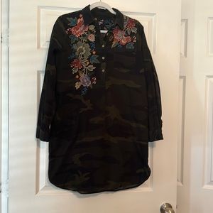 Johnny Was Workshop Dress